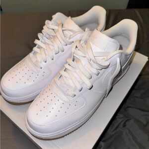 Nike Air Force 1 '07 White Sneakers